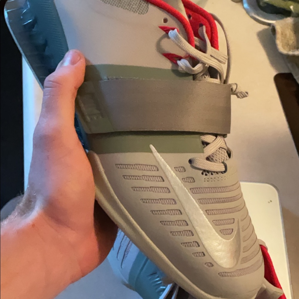 Nike Romaleos